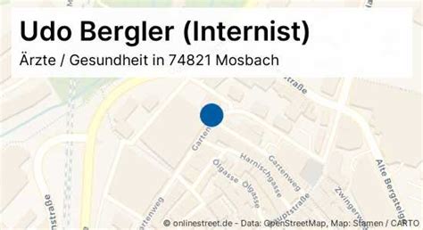internist mosbach|udo bergler mosbach.